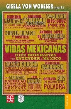 Cover Vidas mexicanas (eBook, ePUB)