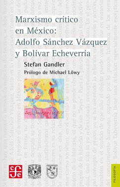Cover Marxismo crítico en México (eBook, ePUB)