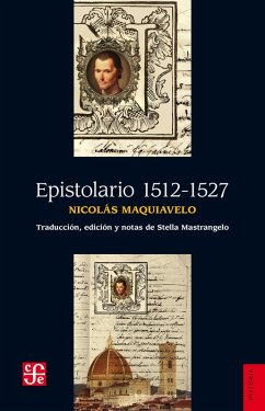 Cover Epistolario 1512-1527 (eBook, ePUB)