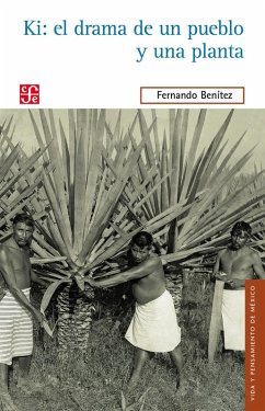 Cover Ki: el drama de un pueblo y de una planta (eBook, ePUB)