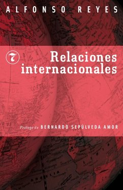 Relaciones internacionales (eBook, ePUB) - Reyes, Alfonso