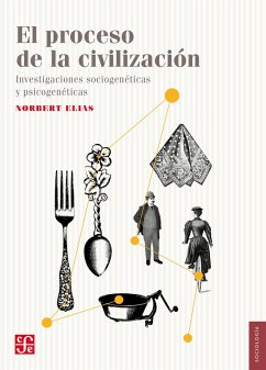 Cover El proceso de la civilización (eBook, ePUB)