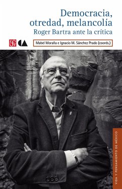 Cover Democracia, otredad, melancolía (eBook, ePUB)