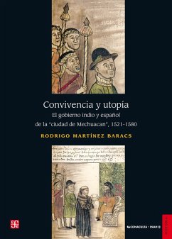 Cover Convivencia y utopía (eBook, ePUB)