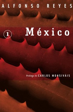 México (eBook, ePUB) - Reyes, Alfonso