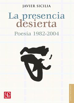 La presencia desierta (eBook, ePUB) - Sicilia, Javier