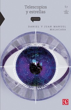 Telescopios y estrellas (eBook, PDF) - Malacara, Daniel; Malacara Doblado, Juan Manuel