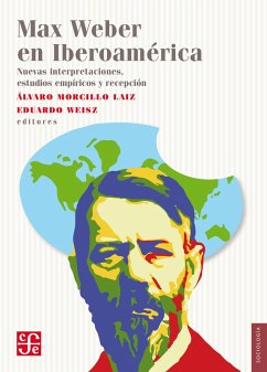 Cover Max Weber en Iberoamérica (eBook, ePUB)