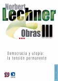 Obras III. Democracia y utopía (eBook, ePUB)