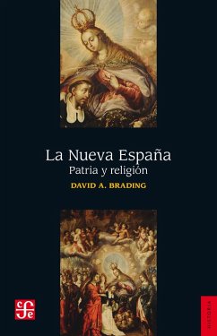 Cover La Nueva España (eBook, ePUB)