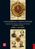 Luces políticas y cultura universal (eBook, ePUB)