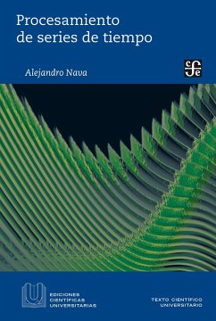 Cover Procesamiento de series de tiempo (eBook, PDF)