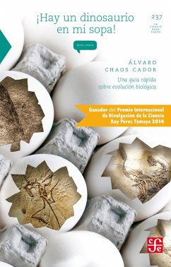 Cover ¡Hay un dinosaurio en mi sopa! (eBook, ePUB)