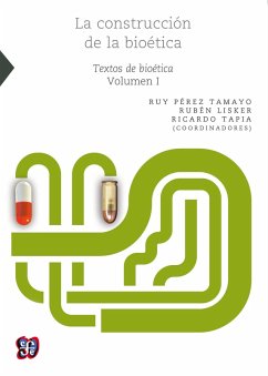 Cover La construcción de la bioética, I (eBook, ePUB)