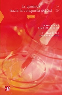 Cover La química hacia la conquista del Sol (eBook, ePUB)