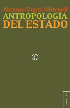 Cover Antropología del Estado (eBook, ePUB)