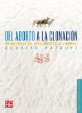 Del aborto a la clonación (eBook, ePUB)
