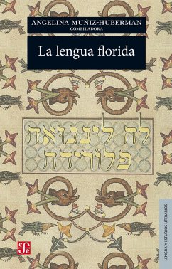 Cover La lengua florida (eBook, ePUB)
