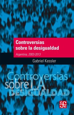 Cover Controversias sobre la desigualdad (eBook, ePUB)