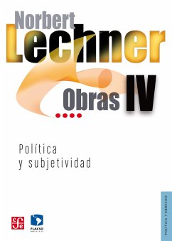 Cover Obras IV. Política y subjetividad, 1995-2003 (eBook, ePUB)