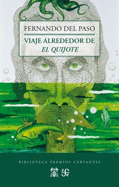 Cover Viaje alrededor de El Quijote (eBook, ePUB)