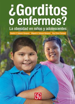 Cover ¿Gorditos o enfermos? (eBook, PDF)