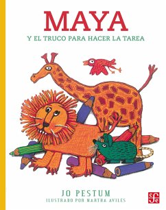 Cover Maya y el truco para hacer la tarea (eBook, ePUB)