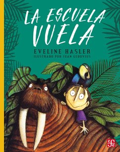 Cover La escuela vuela (eBook, ePUB)