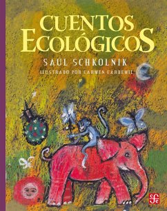 Cover Cuentos ecológicos (eBook, ePUB)