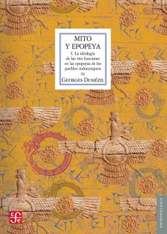 Cover Mito y epopeya, I (eBook, PDF)