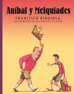 Cover Aníbal y Melquiades (eBook, ePUB)