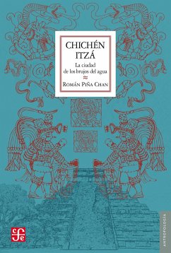 Cover Chichén Itzá (eBook, ePUB)