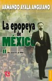 La epopeya de México, II (eBook, ePUB)