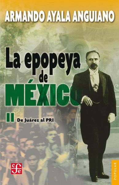 La epopeya de México, II (eBook, ePUB)