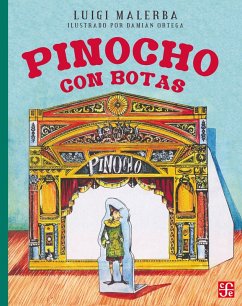 Pinocho con botas (eBook, ePUB) - Malerba, Luigi Pinocho con botas (eBook, ePUB) - Malerba, Luigi