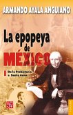 La epopeya de México, I (eBook, ePUB)