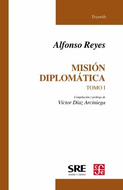 Cover Misión diplomática, I (eBook, ePUB)