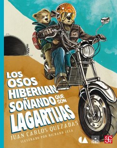 Cover Los osos hibernan soñando que son lagartijas (eBook, ePUB)
