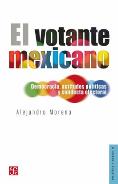 Cover El votante mexicano (eBook, ePUB)
