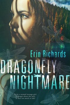 Cover Dragonfly Nightmare (Once Upon a Secret, #1) (eBook, ePUB)