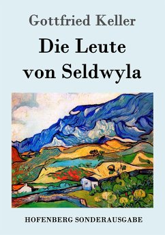 Die Leute von Seldwyla Gottfried Keller Author
