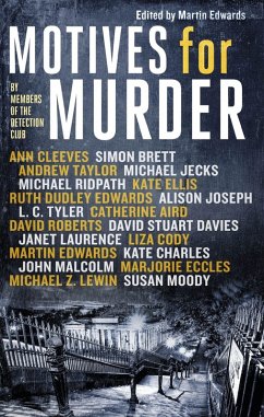 Cover Motives for Murder