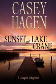 Sunset at Lake Crane