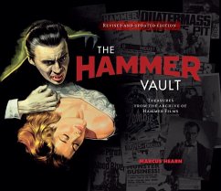 The Hammer Vault: Treasures From the Archive of Hammer Films - Hearn, Marcus