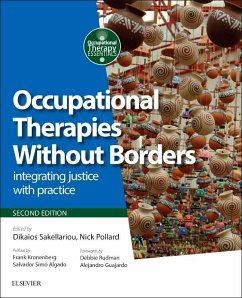 Occupational Therapies Without Borders - Sakellariou, Dikaios;Pollard, Nick