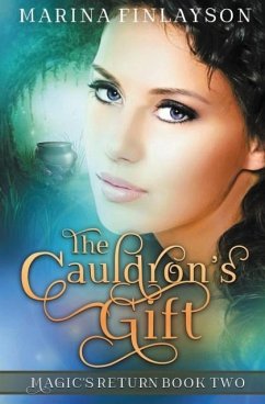 The Cauldron's Gift - Finlayson, Marina