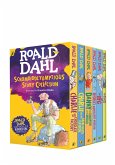 Roald Dahl's Scrumdiddlyumptious Story Collection Roald Dahl's Scrumdiddlyumptious Story Collection