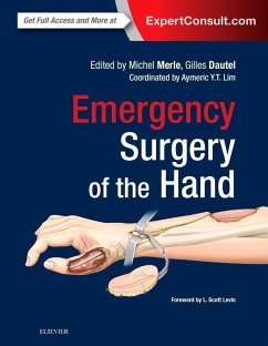 Cover Emergency Surgery of the Hand