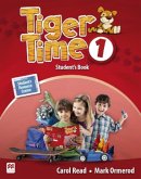 Student's Book + Sticker + Online Resource Centre / Tiger Time 1 Student's Book + Sticker + Online Resource Centre / Tiger Time 1