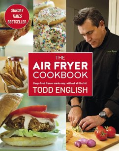 The Air Fryer Cookbook - English, Todd